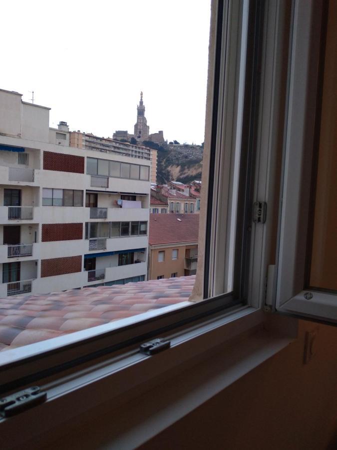 T2 Vue Sur La Basilique De Notre Dame De La Garde Leilighet Marseille Eksteriør bilde