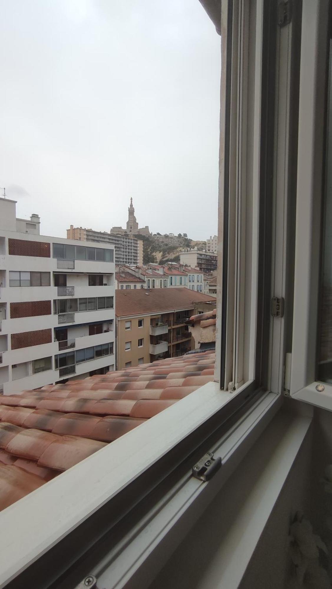 T2 Vue Sur La Basilique De Notre Dame De La Garde Leilighet Marseille Eksteriør bilde